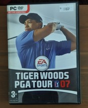 Tiger Woods PGA Tour 07 (pc) - £8.64 GBP