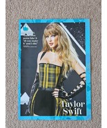 Taylor Swift Double Sided Poster 14&#39;&#39; x 20&#39;&#39; 2024 VMAs I Can Do It With ... - $294.67 MXN