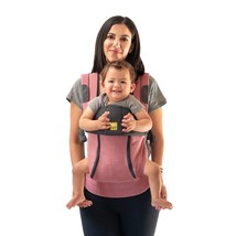 Líllébaby Complete All Seasons Ergonomic 6-In-1 Baby Carrier, Moroccan Clay - £122.24 GBP