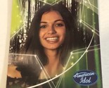 American Idol Trading Card #29 Lisa Wilson - $1.97
