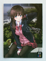Doujinshi Discovery Unasaka Kissa Art Book Illustration Japan Manga 03027 - $38.69