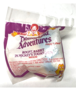 McDonald&#39;s Roger Rabbit Vintage #5 Happy Meal Toy NIP - $4.95