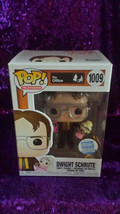 Funko Pop The Office Dwight with Princess Unicorn #1009 - Funko Shop Exclusive - $89.99