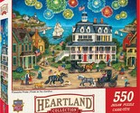 Masterpieces 550 Piece Jigsaw Puzzle for Adults and Family - Oceanside T... - $18.61