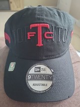 Men&#39;s New Era Toronto FTC MLS Soccer Classic 9Twenty - Buckle Adjustable Hat Cap - £23.51 GBP