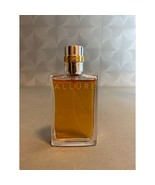 Chanel allure EDT 1.2 oz 90% full Spray - £39.08 GBP