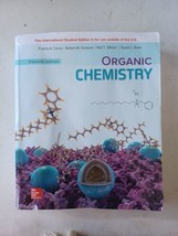 Organic Chemistry Hardback Textbook McGraw Hill (11th Edition) - $37.57