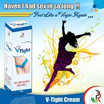 V-TIGHT Gel Loose Vegina Tightness Herbal Cream For Women 50gm Pack Of 2 - £29.67 GBP