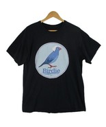 Birdie Bernie Sanders Navy Blue T Shirt Men&#39;s Medium/Large Political Cam... - £11.63 GBP