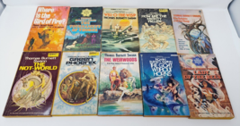 Thomas Burnett Swann Fantasy PB Book Lot (10) DAW Green Phoenix Will-O-The-Wisp - $48.13