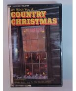 We Wish You a Country Christmas Cassette Used - $2.95