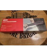 TYMO Ring Hair Straightening Comb Black - $62.74 CAD
