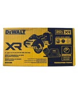 NEW DeWALT XR 20V Max Brushless 3&quot; Cut Off Tool (Tool Only) DSC438B - $118.79
