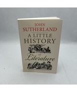A Little History of Literature (Little Histories) Paperback - $393.57 MXN