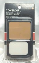 CoverGirl Outlast All-Day Ultimate Finish 3-in-1 Foundation 425 Buff Bei... - $12.00