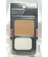 CoverGirl Outlast All-Day Ultimate Finish 3-in-1 Foundation 425 Buff Bei... - $16.87 CAD