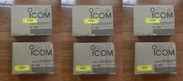 Icom IC- R5 Handheld Portable Communications Wideband Receiver Radio LOT... - £525.79 GBP