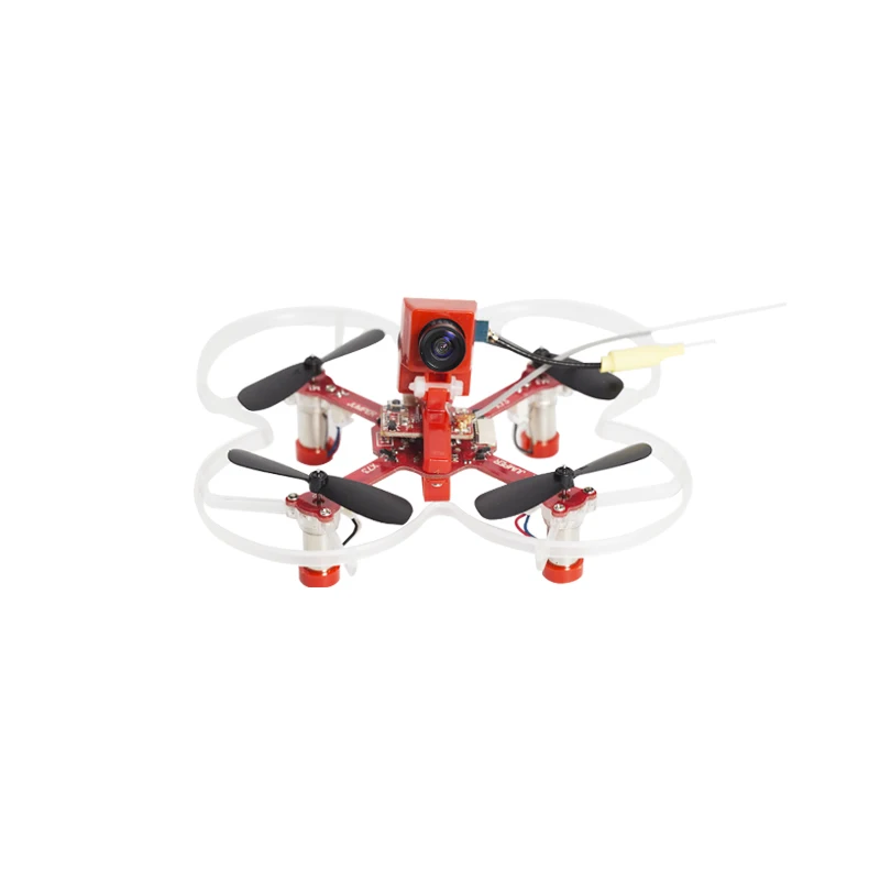 Jumper Factory Store Mini Drone X73 DIY frsky s-fhss  FPV Camera Quadcopter Ke - £65.94 GBP