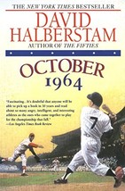 October 1964 [Paperback] Halberstam, David - £6.19 GBP