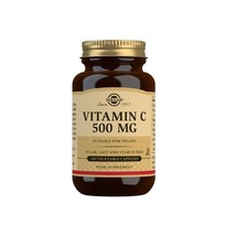 Solgar Vitamin C 500mg capsules A100 - £24.42 GBP