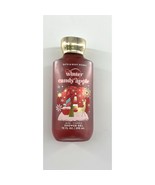 Bath &amp; Body Works Winter Candy Apple Shower Gel 10 fl oz Christmas Holid... - €11,47 EUR