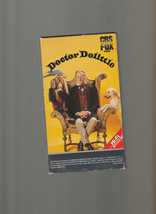 Doctor Dolittle (VHS, 1984) CBS FOX Video - £3.86 GBP