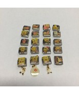 34,000 Wholesale Lot Set Casa Doro Italian Charm Charms Licensed Authent... - $61,537.11 CAD