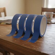 Blue Painters Tape - Masking 0.71 Inch Wide (0.71&quot; x 22YD) - 4 Rolls - $139.84 MXN