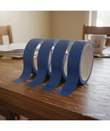 Blue Painters Tape - Masking 0.71 Inch Wide (0.71&quot; x 22YD) - 4 Rolls - $10.57 CAD