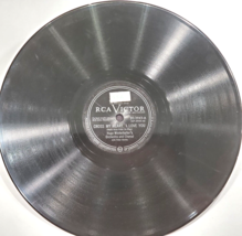 78 Rpm 1950 Hugo Winterhalter Cross My Heart 10&quot; Rca Victor 20-3943 Vg Shellac - $10.38