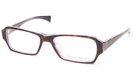 New Prodesign Denmark 4676 1 c.5534 Havana Eyeglasses Frame 53-16-140 B32 Japan - £55.01 GBP