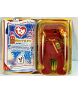NEW Ty Beanie Baby Millennium the Bear Sealed  1999 McDonalds Toy Ty - NEW - £23.49 GBP