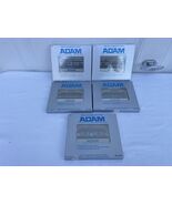 5-Sealed ColecoVision Adam High Speed Digital Data Pack C-250 Cassette S... - $115.82