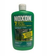 Noxon 7 Metal Polish Thick Formula Cleaner 12 oz Discontinued - €51,42 EUR