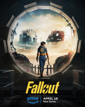 Fallout Poster 2024 TV Series Season 1 Art Print Size 11x17&quot; - 32x48&quot; #5 - $11.90+