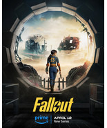 Fallout Poster 2024 TV Series Season 1 Art Print Size 11x17&quot; - 32x48&quot; #5 - £9.36 GBP+