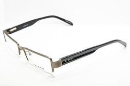 AZZARO Gunmetal Gray Eyeglasses 3653 C3 52mm French Design - $57.82