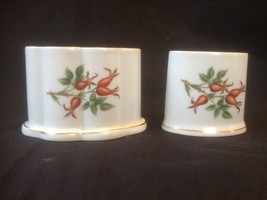 Herend Porcelain. 2 Cigarrillos Cajas - £52.61 GBP