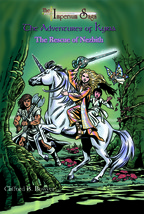 The Imperium Saga: The Rescue of Nezbith (The Adventures of Kyria, Book 10, TPB) - £6.24 GBP