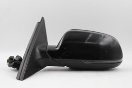 Left Black Driver Side View Mirror Power Painted Finish 2010-2016 AUDI A4 #90... - £142.22 GBP