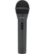 Samson Q2U Usb/Xlr Dynamic Microphone Recording And Podcasting Pack (Black) - £71.13 GBP