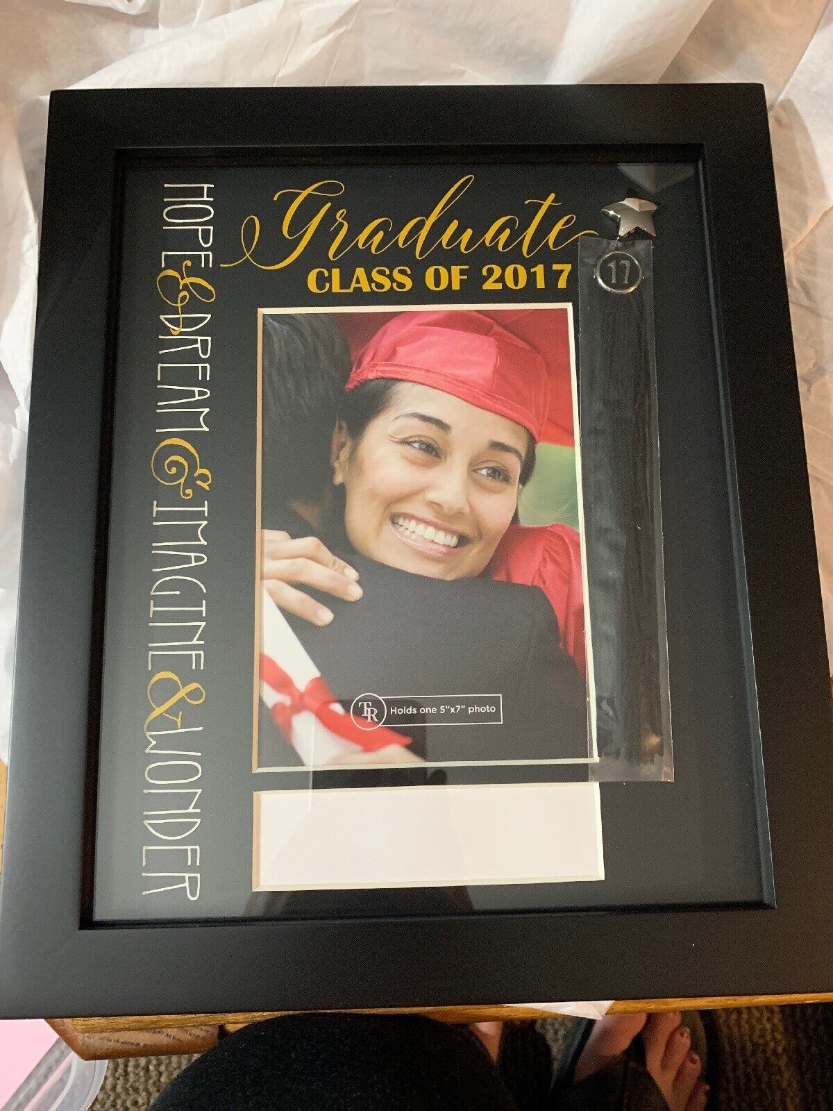 Things Remembered Graduate 2017 Frame-Brand New-SHIPS N 24 HOURS - $69.18