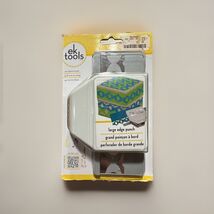 EK success Tools easy alignment guide large edge punch 54-50084 round co... - $9.90