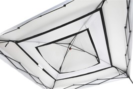 Arrowhead Outdoor 10&#39;X10&#39; Universal Pop-Up Canopy/Instant Shelter Shelf,, Sport - £23.58 GBP