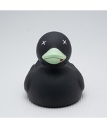 RARE VINTAGE LARGE  3 IN RUBBER BLACK DEAD DUCK DUCKIE ACCOUTREMENTS 109... - $49.74 CAD