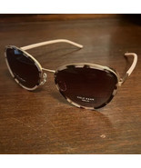 Cole Haan Ch7065 265 57/16 135 Pink Tortoise Women Eyeglass Frames O27 - €42,12 EUR