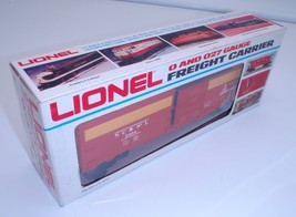 Lionel 6-9464 North Carolina &amp; St. Louis Boxcar w Box - $18.99