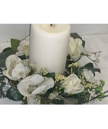 Candle Ring Flowers - $34.28 CAD