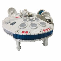 The Disney Store Star Wars Millennium Falcon Playset Untested for Lights Sounds - $37.95