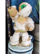 Mummy The Pooh Toilet Pinheadz Halloween Monster With Voodoo Stitches Fi... - $27.22 CAD
